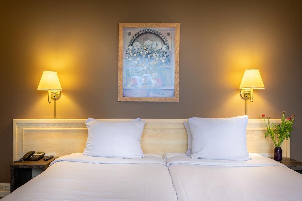 Hotel Хемскерк Экстерьер фото