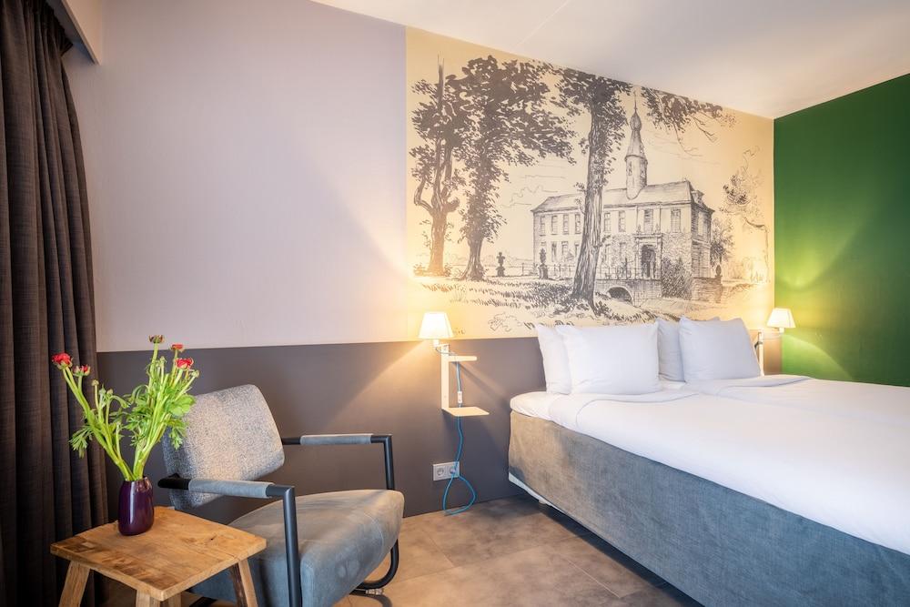 Hotel Хемскерк Экстерьер фото
