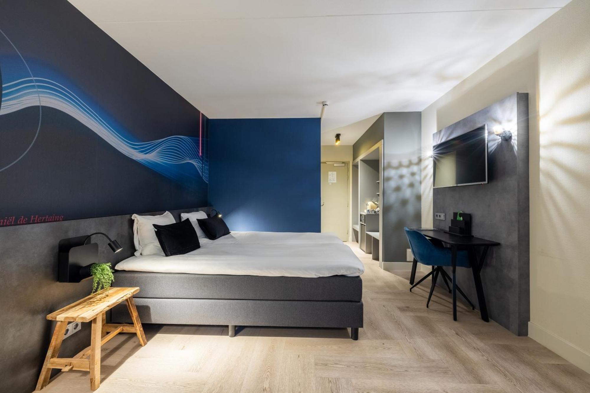 Hotel Хемскерк Экстерьер фото