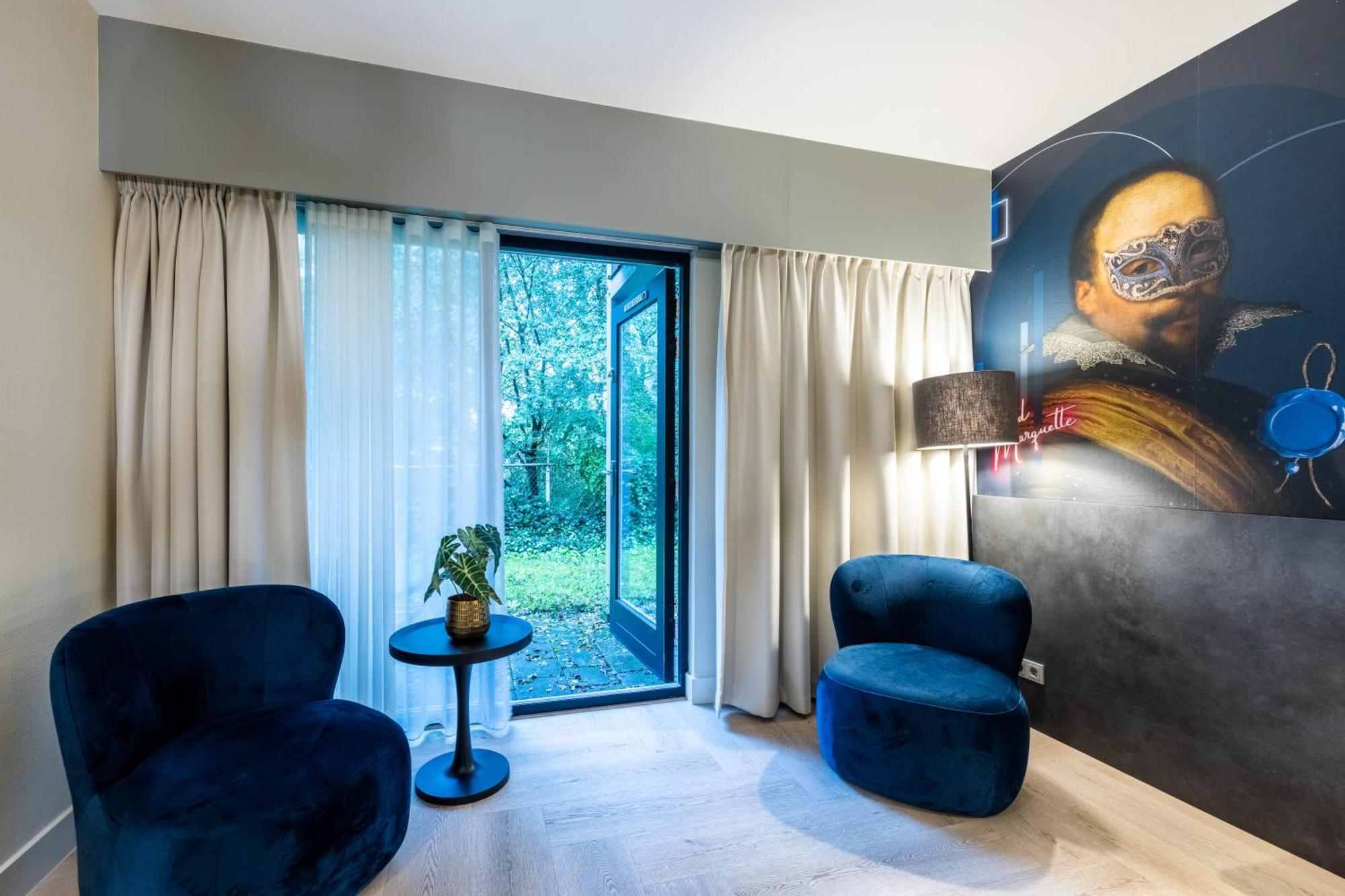 Hotel Хемскерк Экстерьер фото