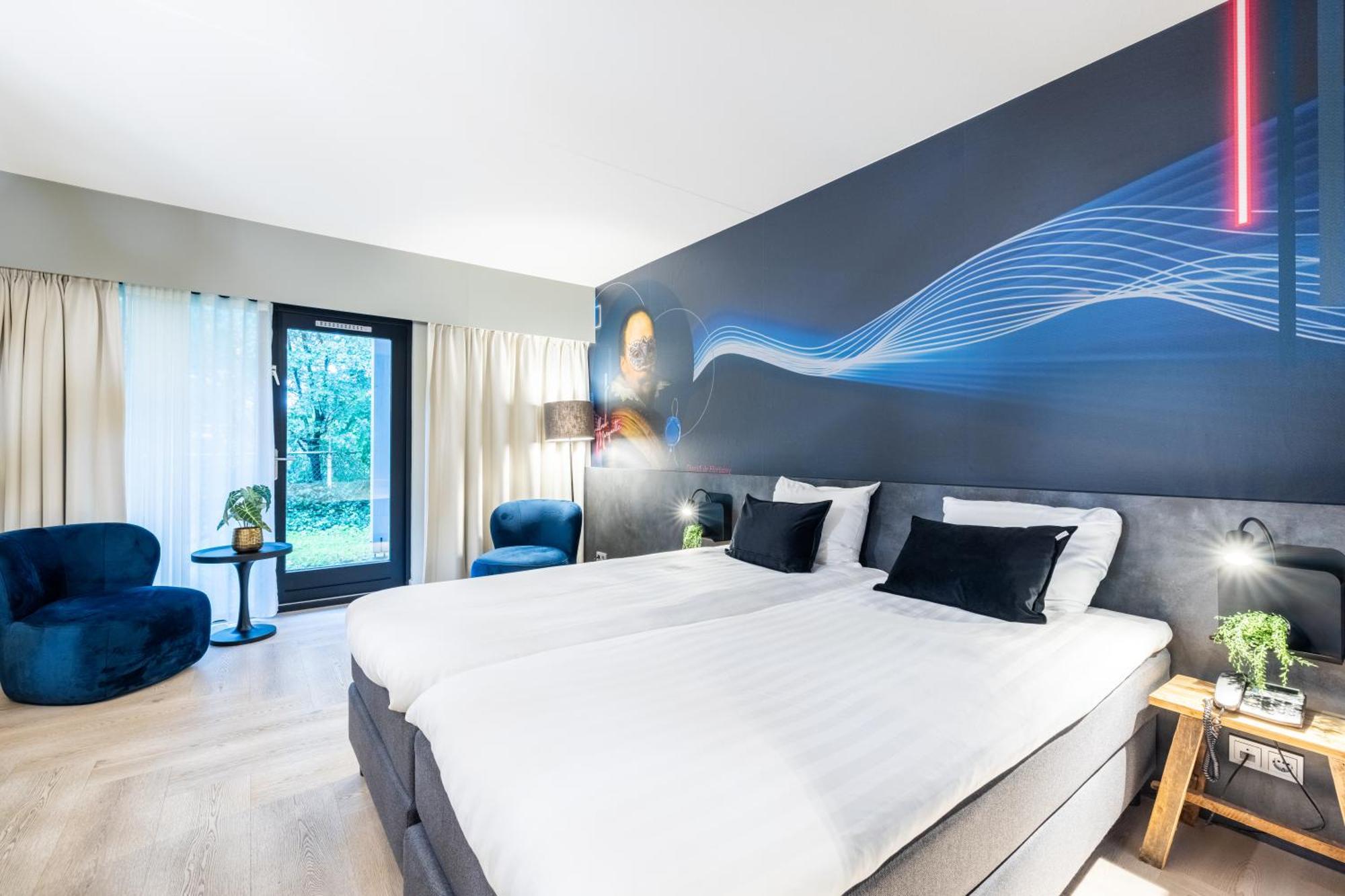 Hotel Хемскерк Экстерьер фото