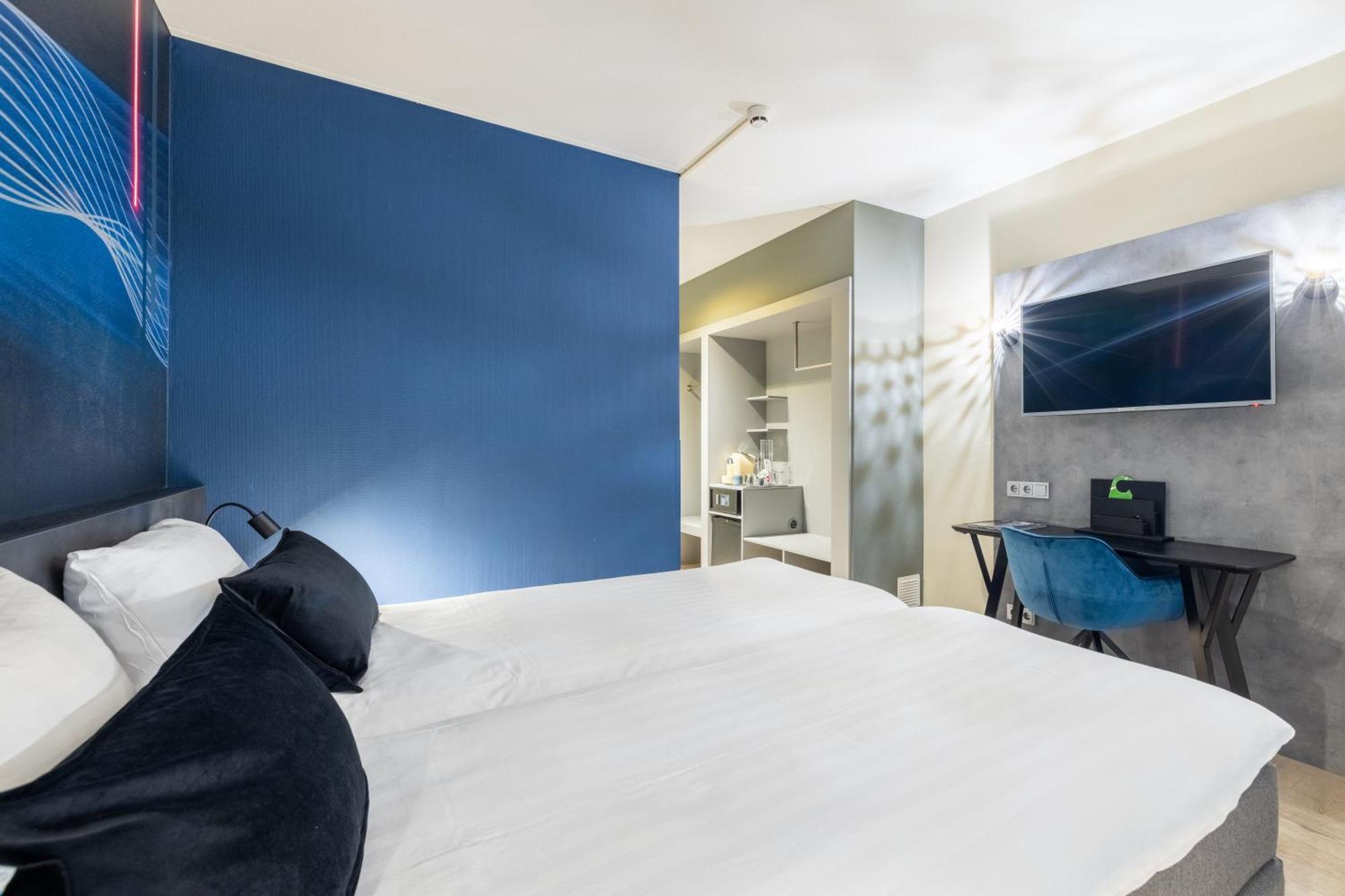Hotel Хемскерк Экстерьер фото