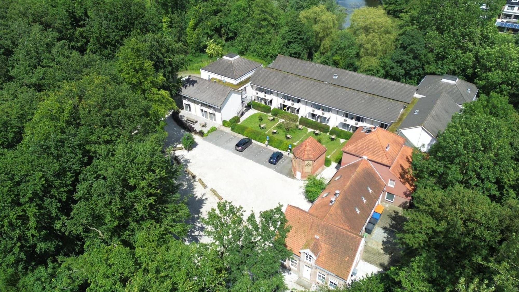 Hotel Хемскерк Экстерьер фото